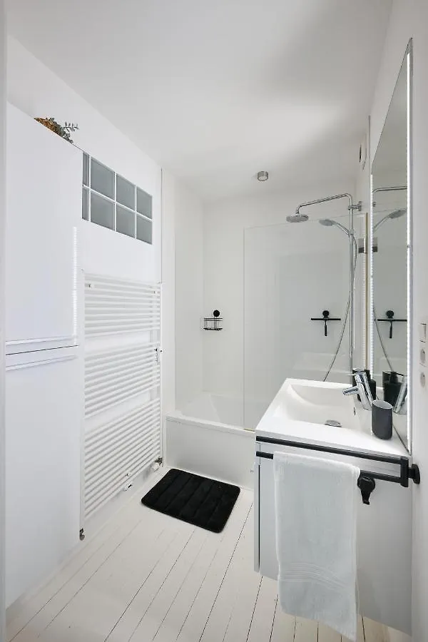 Apartment Penthouse Appartement Met Garage Ostend Belgium