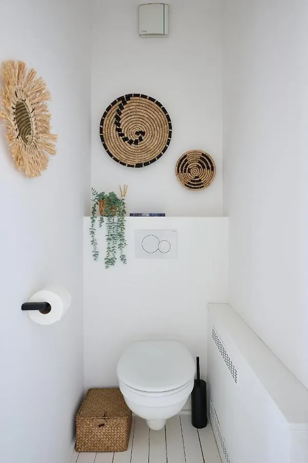 Penthouse Appartement Met Garage Ostend
