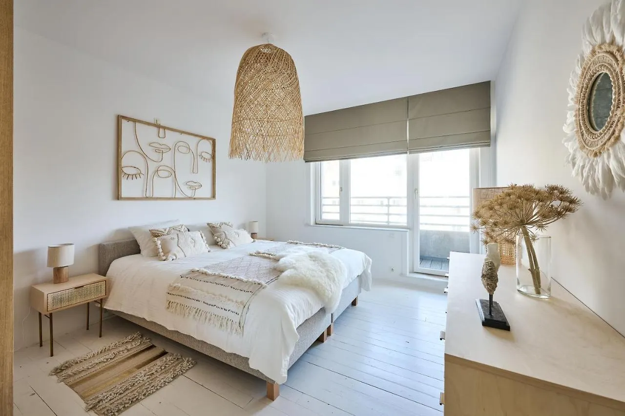 Penthouse Appartement Met Garage Ostend