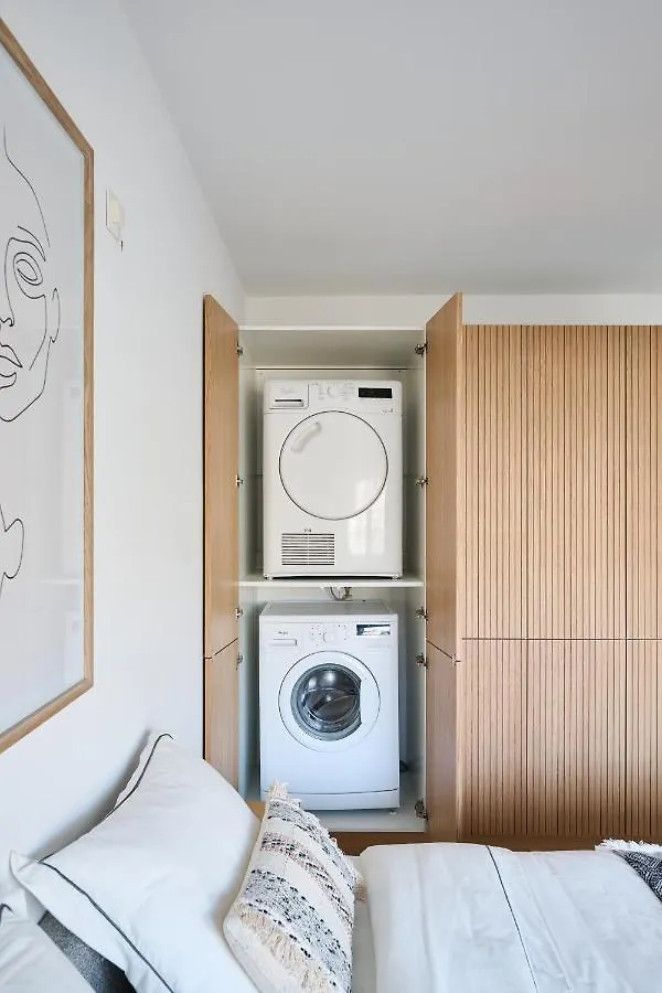 Penthouse Appartement Met Garage Ostend Apartment